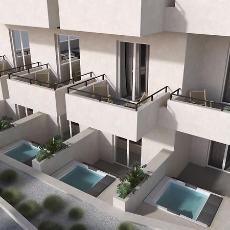 Pinelopi Hotel Πλατανές Εξωτερικό φωτογραφία