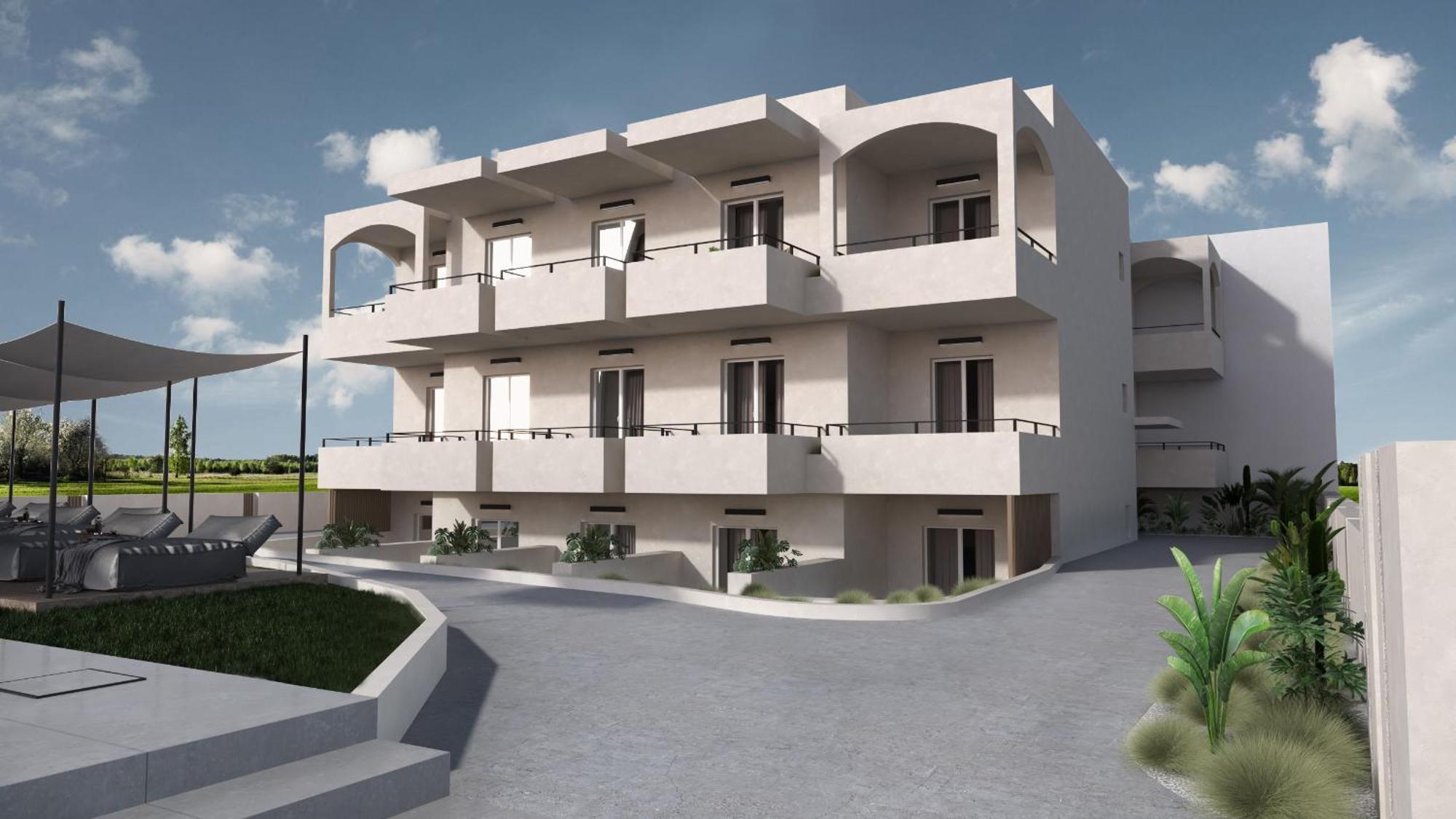 Pinelopi Hotel Πλατανές Εξωτερικό φωτογραφία