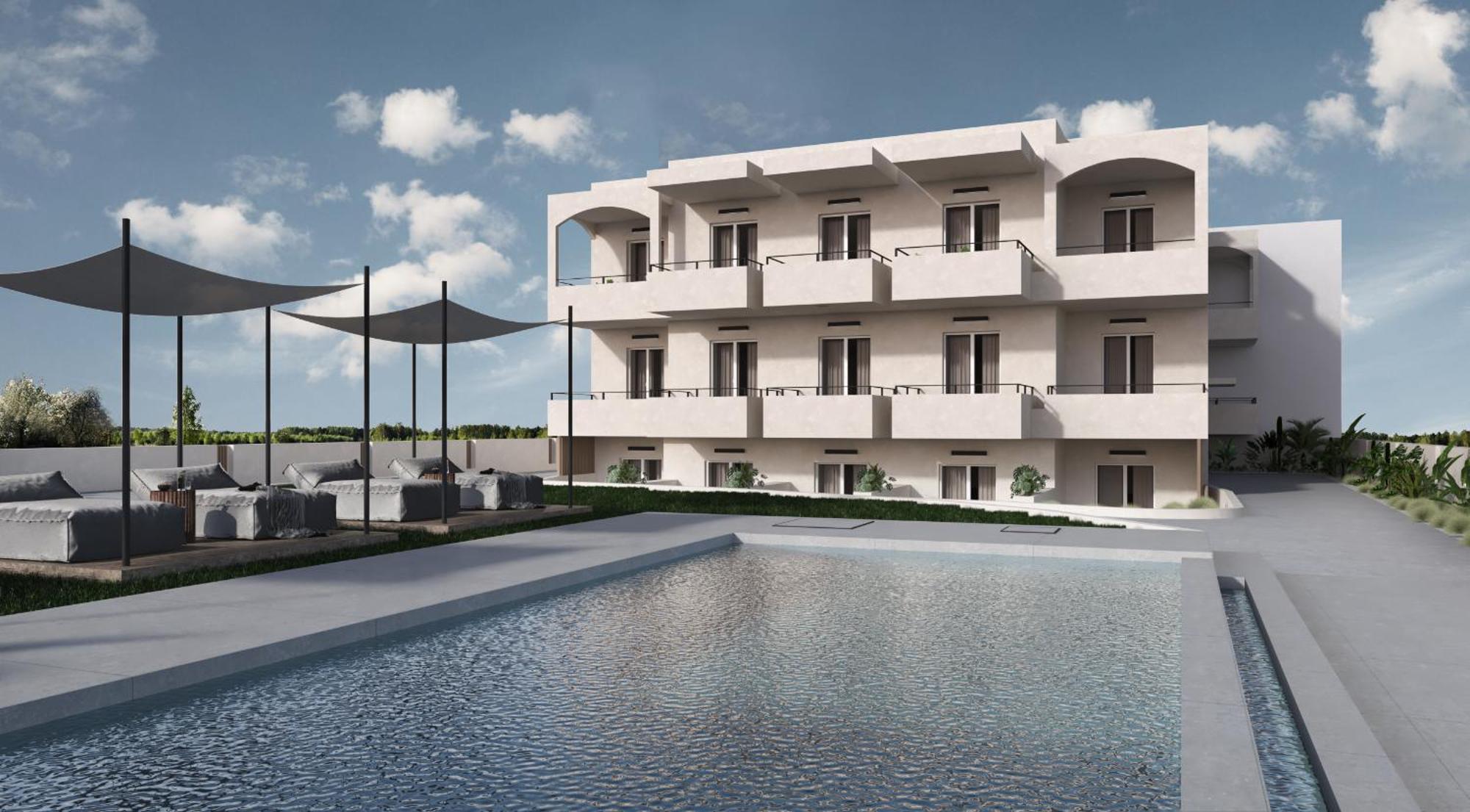Pinelopi Hotel Πλατανές Εξωτερικό φωτογραφία