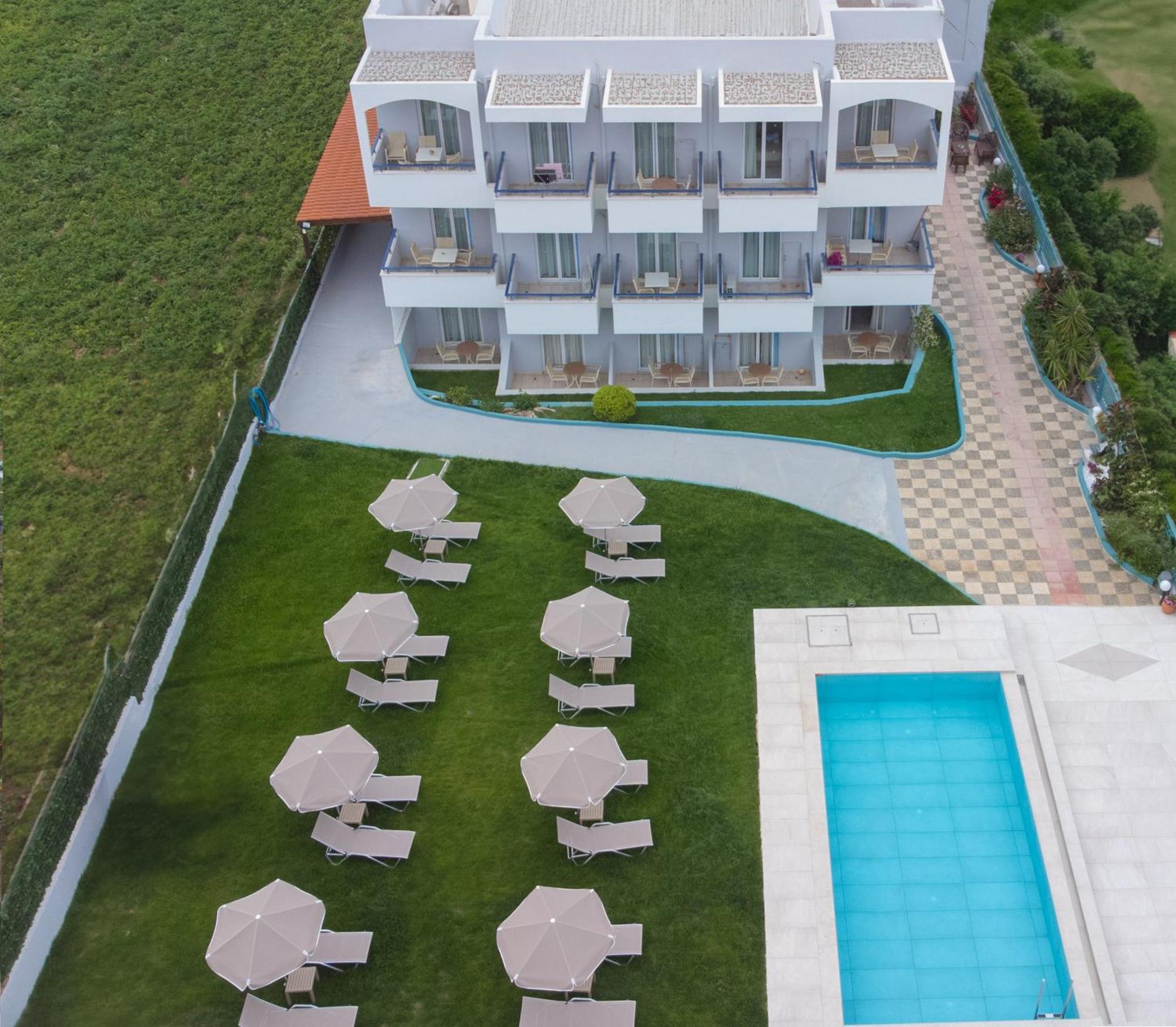 Pinelopi Hotel Πλατανές Εξωτερικό φωτογραφία