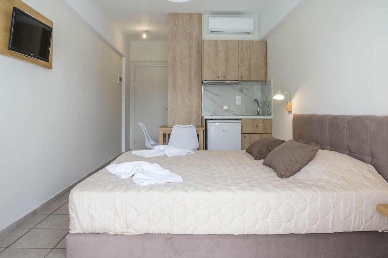 Pinelopi Hotel Πλατανές Εξωτερικό φωτογραφία