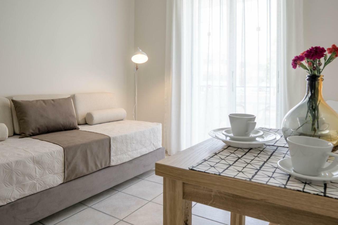 Pinelopi Hotel Πλατανές Εξωτερικό φωτογραφία