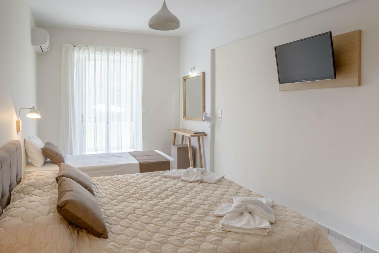Pinelopi Hotel Πλατανές Εξωτερικό φωτογραφία