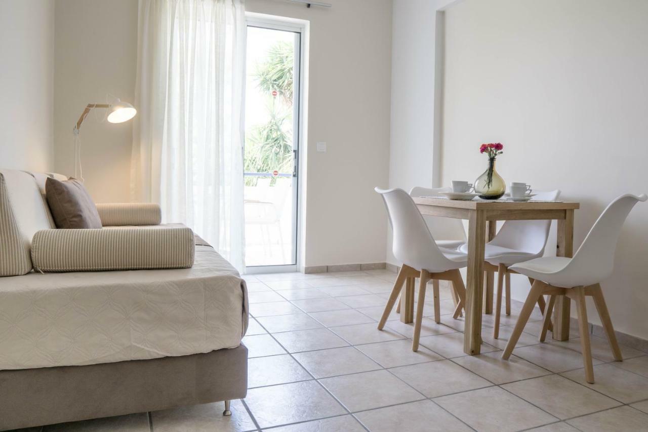 Pinelopi Hotel Πλατανές Εξωτερικό φωτογραφία