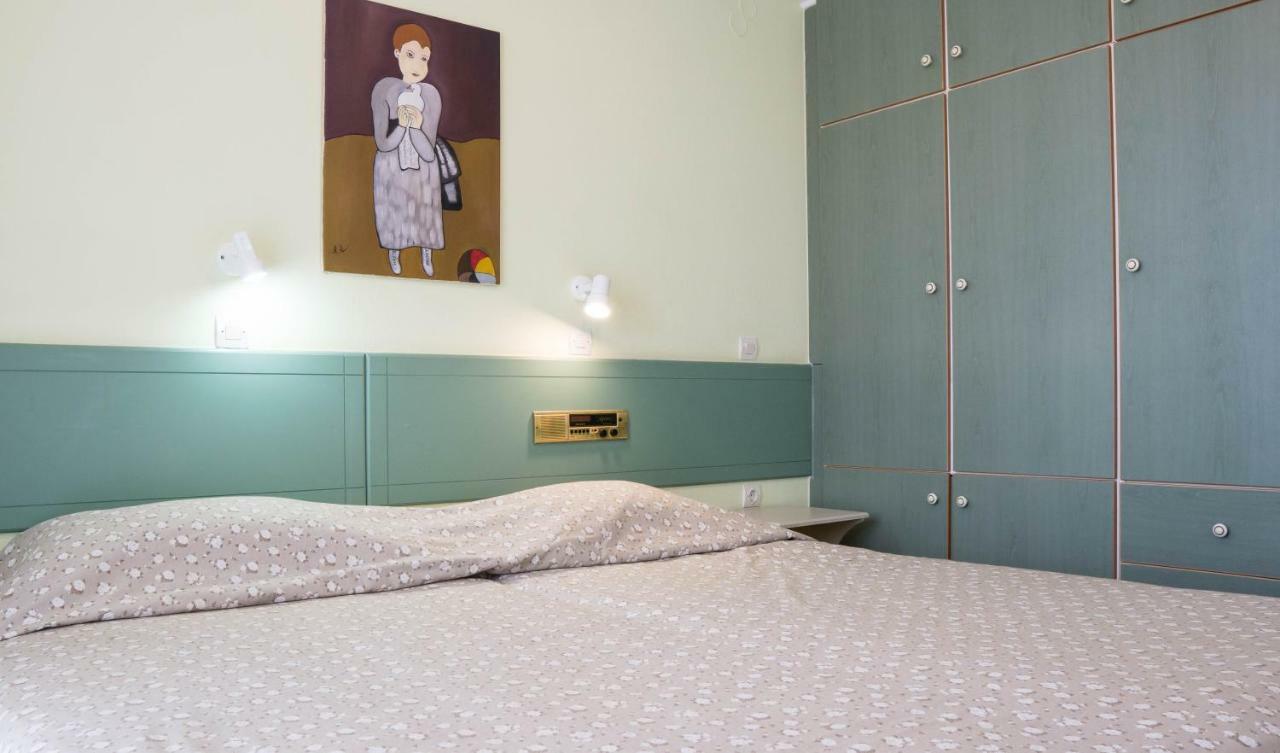 Pinelopi Hotel Πλατανές Εξωτερικό φωτογραφία