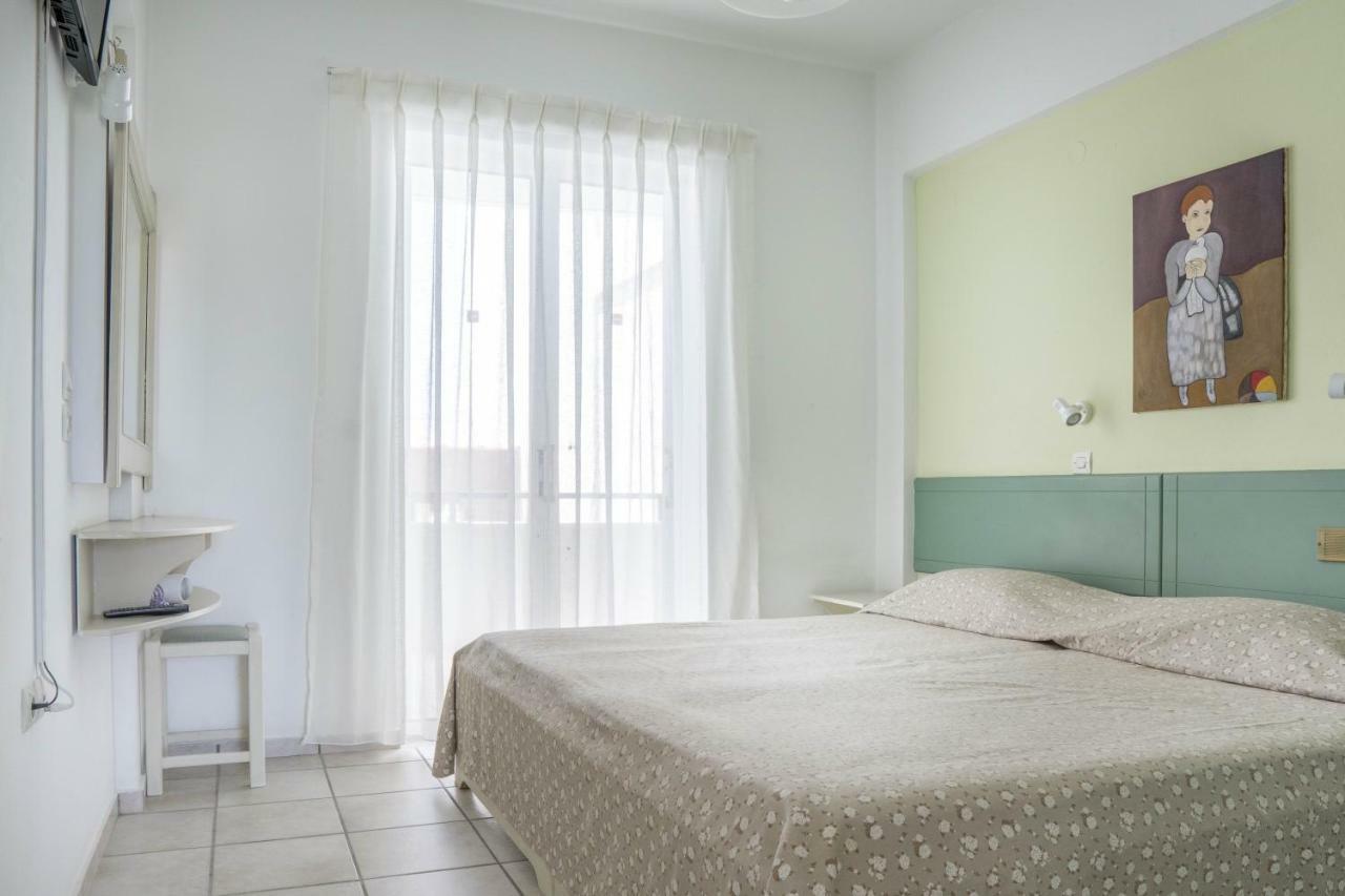 Pinelopi Hotel Πλατανές Εξωτερικό φωτογραφία
