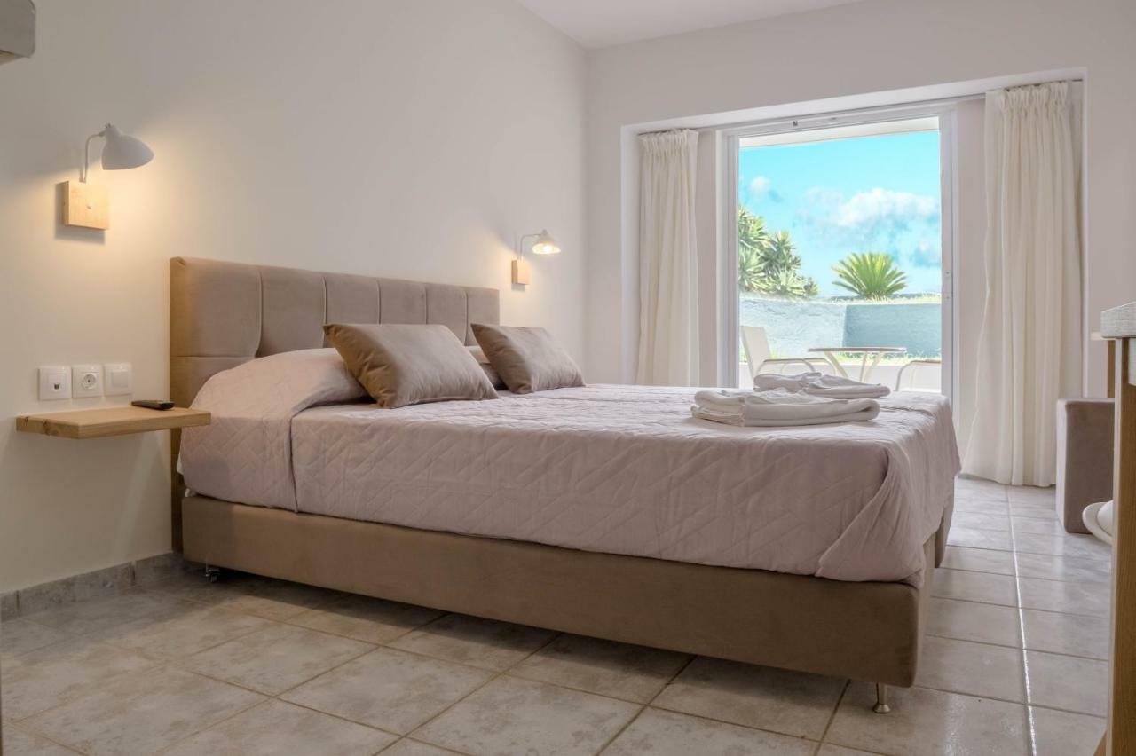 Pinelopi Hotel Πλατανές Εξωτερικό φωτογραφία