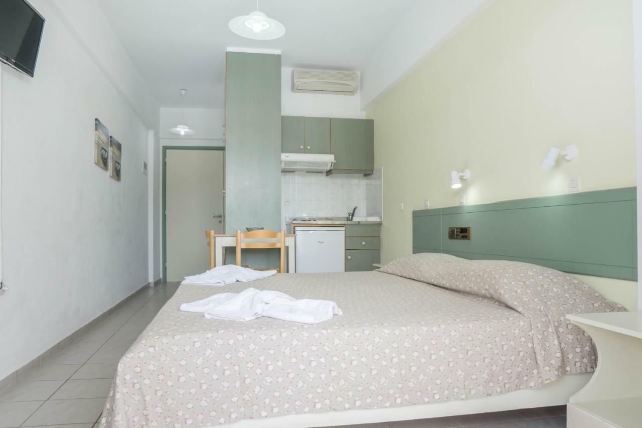 Pinelopi Hotel Πλατανές Εξωτερικό φωτογραφία