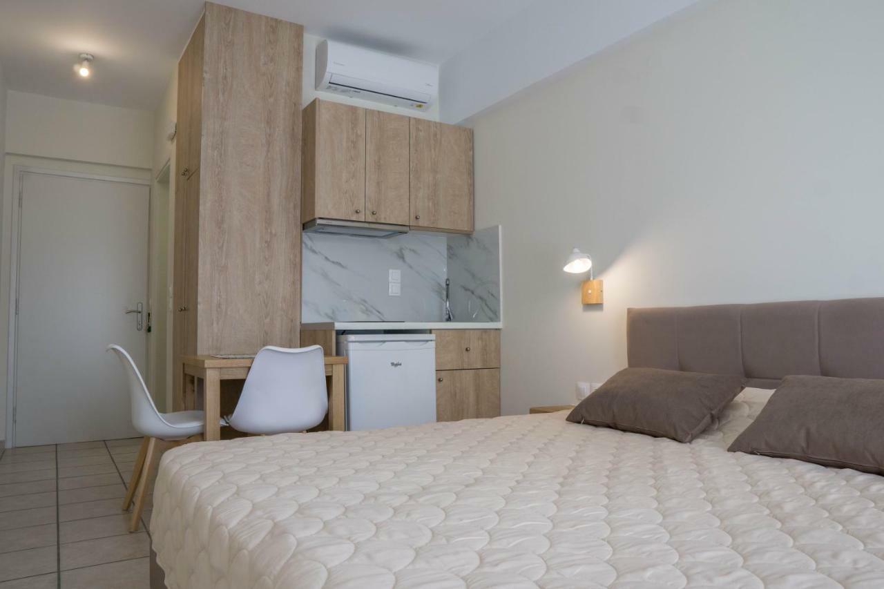 Pinelopi Hotel Πλατανές Εξωτερικό φωτογραφία