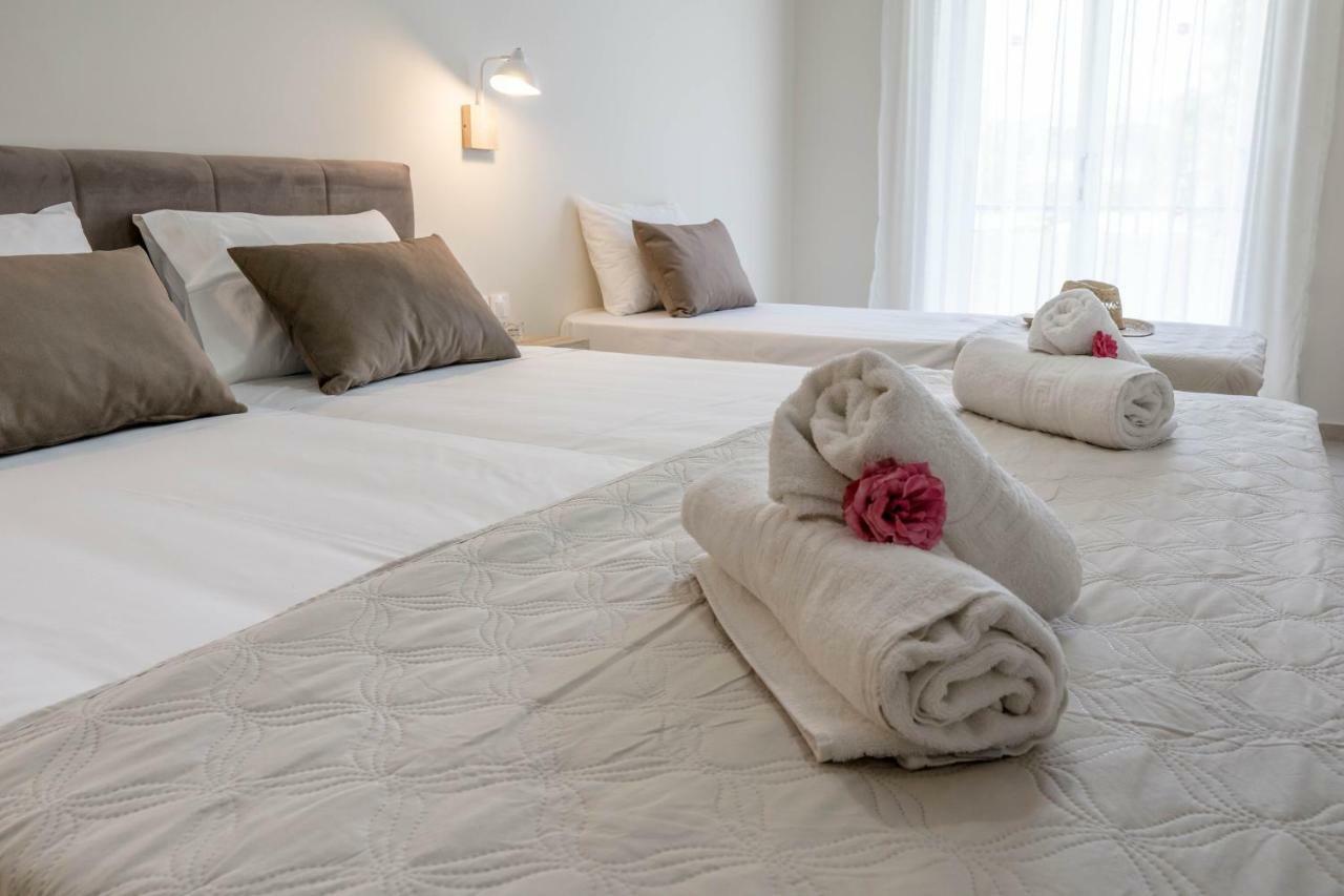Pinelopi Hotel Πλατανές Εξωτερικό φωτογραφία