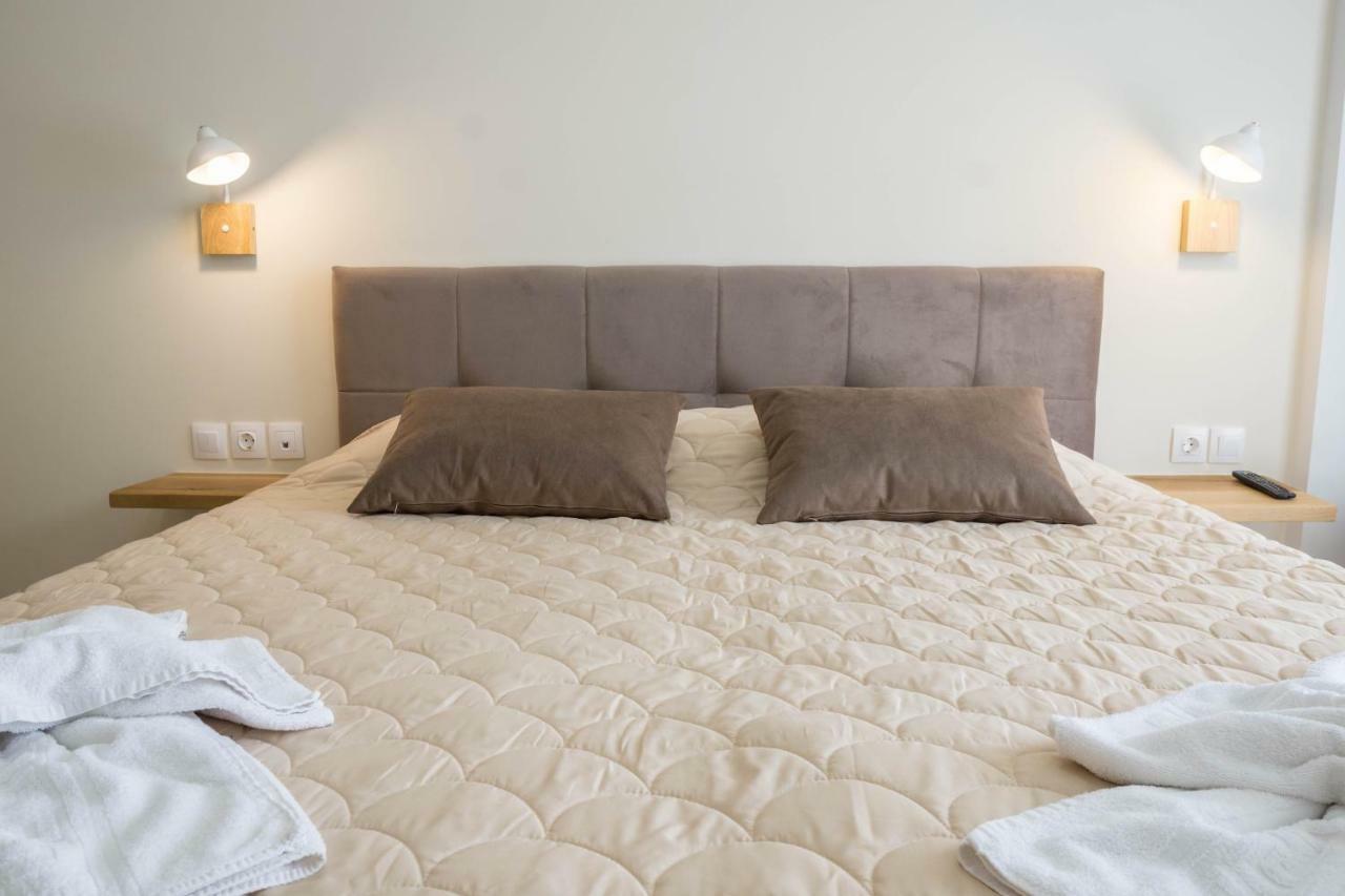 Pinelopi Hotel Πλατανές Εξωτερικό φωτογραφία